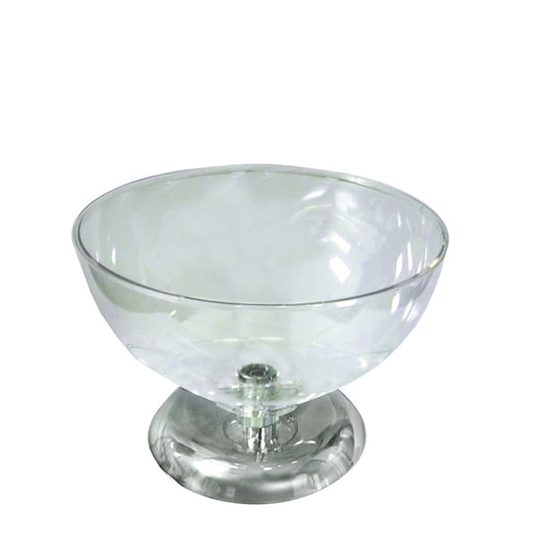 Azar Displays 12" Single Bowl Counter Display 720012 - main
